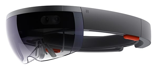 Microsoft Hololens en España