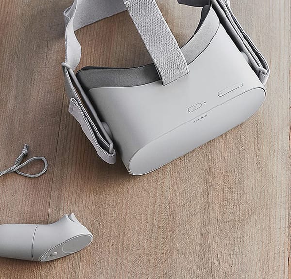 Oculus Go: características, precio y disponibilidad | España Virtual