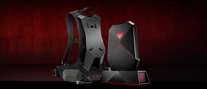 HP Omen X Compact Desktop