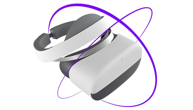 adaptacion de las pico neo vr