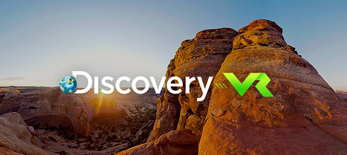 discovery vr