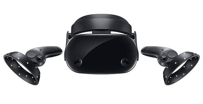 samsung odyssey con mandos