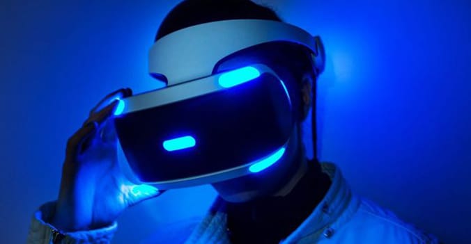 ajustando playstation vr para mejorar la calidad de imagen