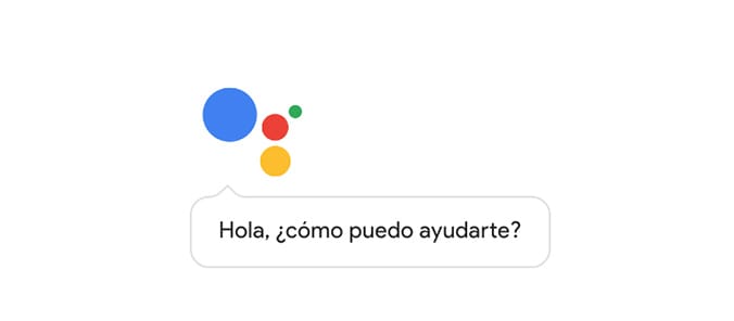 asistente virtual de google