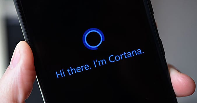 cortana entre los asistentes para android