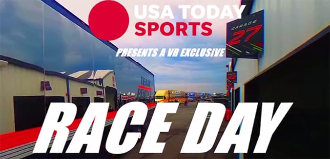 documental 3d race day