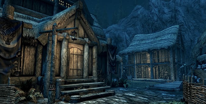 mod faroles de skyrim