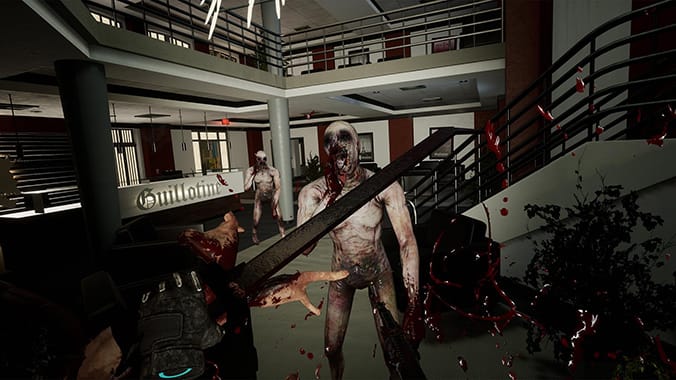 killing floor: incursion
