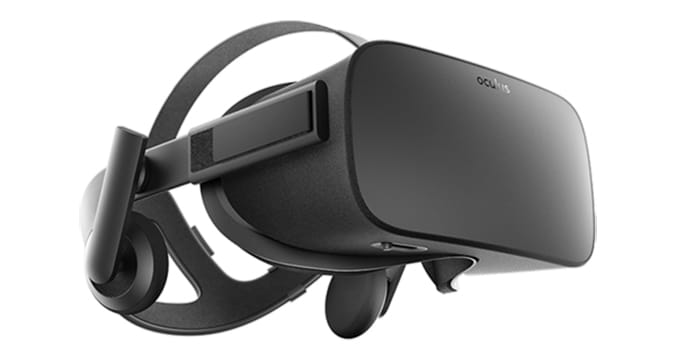 lateral oculus rift