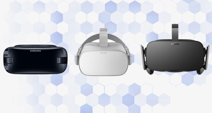 oculus go vs samsung gear vs oculus rift