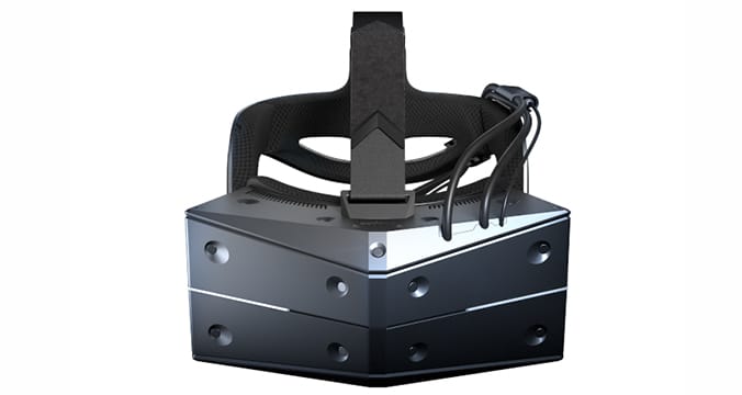 StarVR One