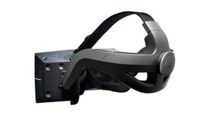 starvr one vista lateral