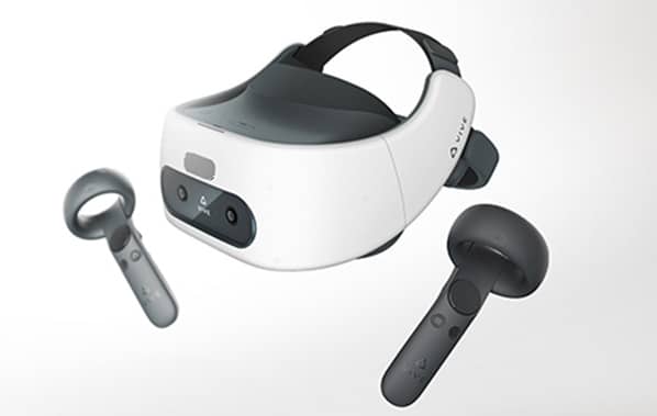 htc vive focus plus