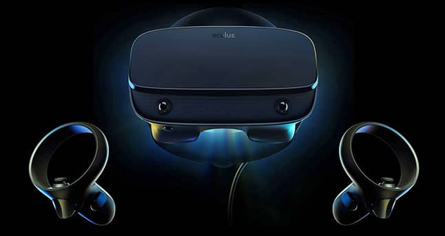 Oculus Rift S